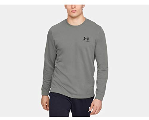 Under Armour Sweat à col ras du cou Sportstyle Terry Logo
