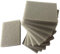 10 Pcs 300-400 Grits Foam Sanding Sponge Abrasive Blocks Wet/Dry Bodywork Foam Sanding Block