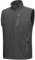 33,000ft Men's Lightweight Softshell Gilet, Windproof Waterproof Outerwear Vest Gilets Sleeveless Jacket for Cycling Running Hiking Golf Travel Grey M