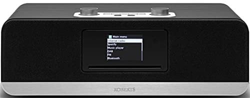 Roberts Stream 67 schwarz