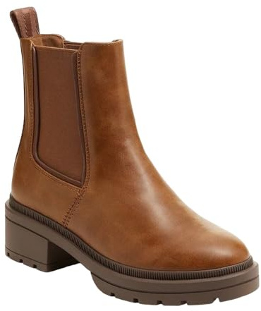 Rocket Dog Women's Iggie Chelsea Boots in Black