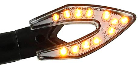 LED Blinker kompatibel mit B-M-W R 1200 GS, Adventure/B-M-W R 1200 RS / K1600GTL (B10)