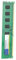 Bewinner PC3-10600 DDR, DDR3 1333 MHz 2 GB Speichermodul, 240 PIN für Desktop-Motherboard-Speicher RAM, Anwendbar auf DDR PC3-10600 Desktop-Computer 1,5 V.