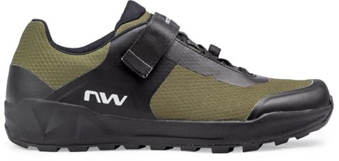 Northwave Escape EVO 2 MTB Schuhe, Fahrradschuhe Mountainbike Grün 46