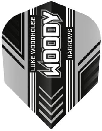 Harrows Darts Flights Prime Luke Woodhouse