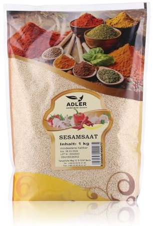 Adler Gewürze Sesamsaat 1000g
