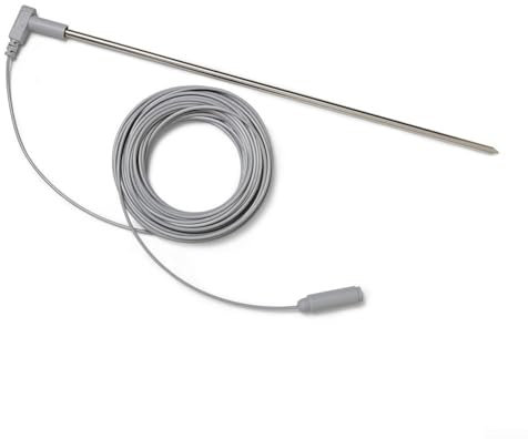 Copper Wire Ground Rod, Grounding Rod With 40Ft Wire, Grounding Bar for EARTHING Rod Prevents Build Up Of Static Electricity, For Mats, Blankets, Sofas, improve health and happiness