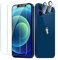 CYYAGE 2+2 Pack for iPhone 12 Mini Screen Protector Tempered Glass with Camera Lens Protector, 9H Hardness Protection Film, Scratch Resistant