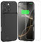 YISHDA Battery Case for iPhone 16 Pro Max, 7000mAh Slim Portable Protective Charging Case Compatible with iPhone 16 Pro Max (6.9 inch) with Rechargeable Extended Battery Pack Charger (Black)