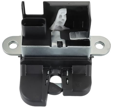 EPLZON Tailgate Lock For V W Golf Cerradura de maletero para Golf Polo Touran Passat 1T0827505H, repuestos para 5K0827505A 1K6827505E