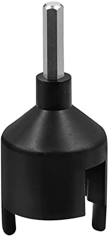 Elektrozaun Isolator Einschraubisolator Zaunringe Pfosten Holzpfosten Isolator Hülse Isolator Steckdose Werkzeug Zubehör