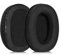 Earpads Replacement Compatible with Marshall Monitor Over-Ear Stereo Headphones,Cooling Cloth Protein Leather Ear Pad Cushion for Monitor Over-Ear Headphones