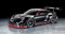 TAMIYA 58745 1:10 RC Porsche 911 GT3 R (992) - ferngesteuertes Auto, Fahrzeug, Modellbau, Zusammenbauen, Hobby, RC Bausatz, unlackiert, Schwarz