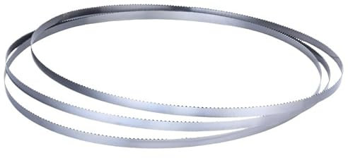 XTINKOPW 3 Stück Bandsägeblätter 1200 mm 16 x 0,56 x 4 tpi Bandsägeblätter for Abschneiden von Knochen und Fleisch Multi-Tool-Klingen Sägeblatt-Werkzeuge Parkside