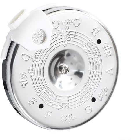 Essential A003A Stimmpfeife Stimmgerät für Sänger und Instrumentalmusiker