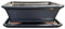Ceramic Bonsai Pot - 265 x 215 x 90 - Black Rectangular Bonsai Tree Planter | With a Matching Drip Tray | Glazed