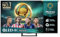 Hisense 65A7QTUK QLED Smart AI TV with Freely (2025 Model)