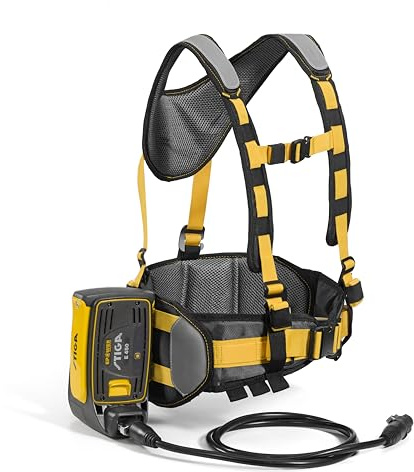 Stiga BB 700e Batterieträger 48V