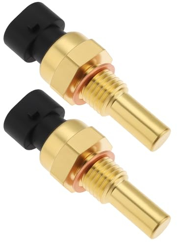 ECSiNG Lot de 2 capteurs de température de voiture 2112-3851010 compatibles avec LADA Niva 1700 21213 21214