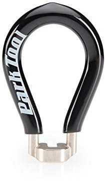 ParkTools Park Tool Unisex – Erwachsene Nippelspanner, Schwarz, (SW-0)