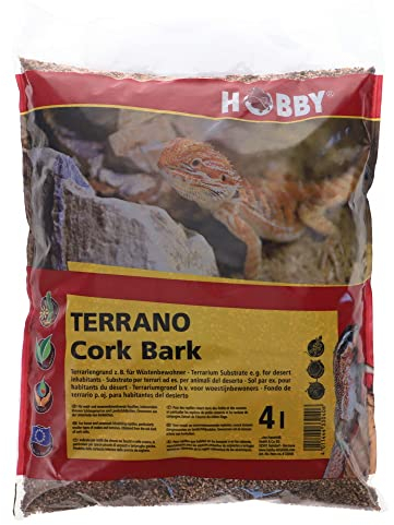 Hobby 33040 Terrano Cork Bark, 4 l