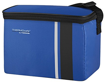 THERMOcafé by THERMOS 4090.253.030 Kühltasche Neo, 3 L, Polyester, blau