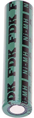FDK HR-AU 4/3A Akku NI-Mh 1,2V 4000mAh