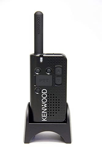 Kenwood PKT-23 transmisor-Receptor portátil PMR446, 8 Canales