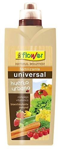 Flower Fertilizante LÍQUIDO Universal Humus
