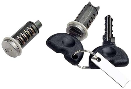 Kit serratura Scooter Piaggio 50 Liberty nove