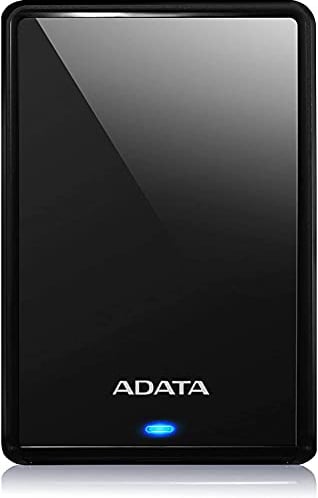 ADATA HV620S - 1 TB, externe Festplatte mit USB 3.2 Gen.1, schwarz