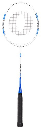Oliver Badmintonschläger Power P 500 - rot oder blau (blau)