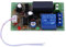 Rele Temporizzatore, Akozon Modulo Relè Temporizzatore Timer 220V Trigger Modulo Interruttore di Spegnimento Ritardato Tempo Regolabile(1sec~5min)