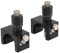 Nikou 2pcs Magnetica pialla elettrica, Lama impostazione Dispositivo di Installazione Strumenti di Lavorazione del Legno