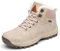 Pastaza Stivali da Neve Donna Inverno Trekking Scarpe Impermeabili Outdoor Sneakers Albicocca EU36