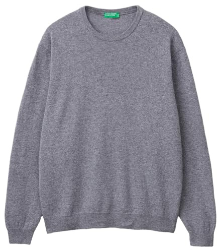 United Colors of Benetton Herren Trikot G/C M/L 1002u1g34 Pullover (1er Pack)