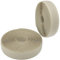 AERZETIX - C65952 - Klettband/-rolle 25 mm 5 meter - organizer/kabelbinder - band für kleidersäcke - aus polyamid und polyester - farbe: hellbeige