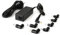 ALIMENTATORE CARICABATTERIE UNIVERSALE PER NOTEBOOK 60 WATT CON TIPS INTERCAMBIABILI compatibili con ASUS, SAMSUNG, ACER, TOSHIBA, SHARP, DELL, LENOVO, HP