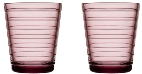 Iittala Glas 2er, Silber, 3