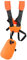 HOIIME Trimmer Mäher Schultergurt Gurte Doppelschultergurt Trimmer-Schultergurt Rasentrimmer Cutter Rasenmäher Trimmer Shoulder Strap für Stihl FS Freischneider Motorsense, Einstellbare Verstellbarer