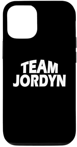 Hülle für iPhone 13 Team Jordyn