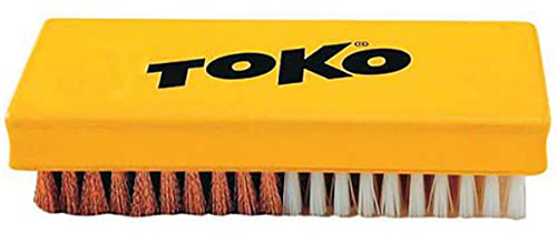 Reparatur Tool Toko Base Brush Combi Nylon/Copper