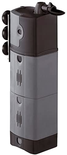 Ferplast Hydor BLUMODULAR 2 Innenfilter für Aquarien, Pumpenleistung 900 L/h