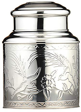 Schrader Schmuckdose Tea Caddy