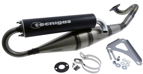 Auspuff TECNIGAS Next-R PEUT Jetforce 50 C-TECH (2-Takt) Typ:A1