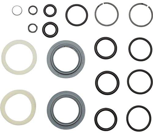 RockShox Dichtung Service Kit Basic Reba SID O-Ringe Gabeln, Mehrfarbig, STANDARD