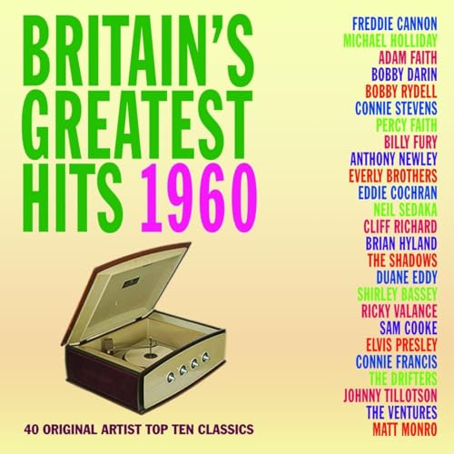 Britain's Greatest Hits 1960