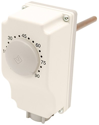 Afriso Gehäuse-Tauchthermostat GTT/7RG, 67407, 100 mm Tauchhülse