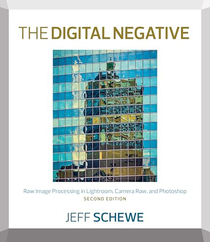 Digital Negative, The: Raw Image Processing in Lightroom, Camera Raw, and Photoshop (English Edition)