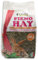 Croci Hay - Fieno con Rosa Canina e Menta Piperita 500g - Alimento per roditori, conigli, criceti, porcellini d'india e piccoli mammiferi - Made in Italy - Alimento complementare per roditori